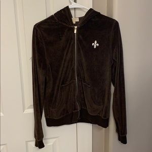 Hooded Michael Kors jacket!